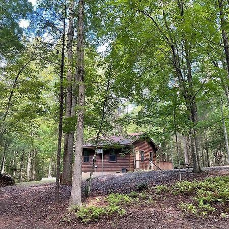 Private Cozy Cabin In The Woods With Great View Murphy Esterno foto