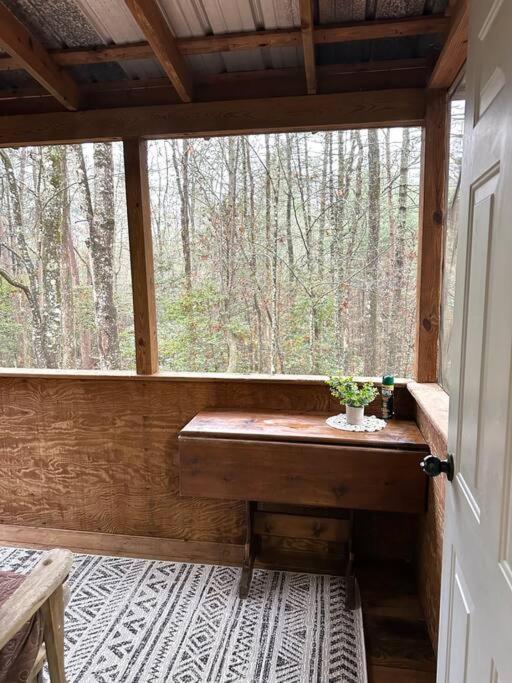 Private Cozy Cabin In The Woods With Great View Murphy Esterno foto