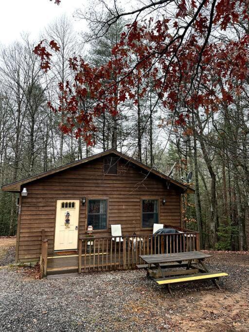 Private Cozy Cabin In The Woods With Great View Murphy Esterno foto