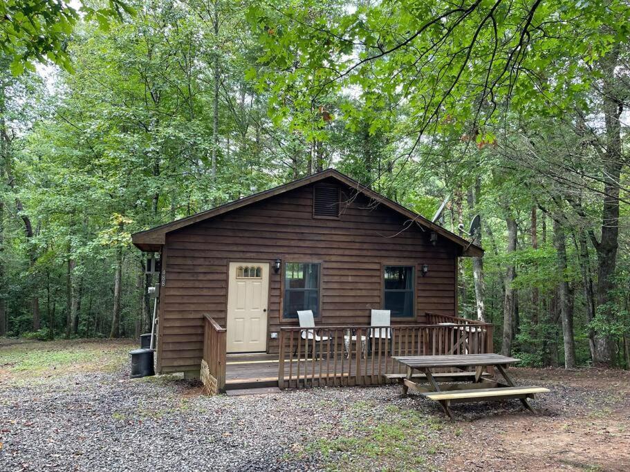 Private Cozy Cabin In The Woods With Great View Murphy Esterno foto