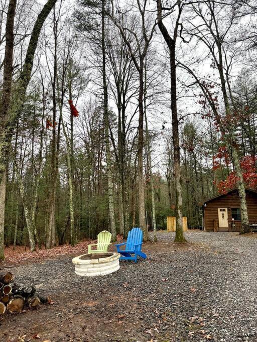Private Cozy Cabin In The Woods With Great View Murphy Esterno foto
