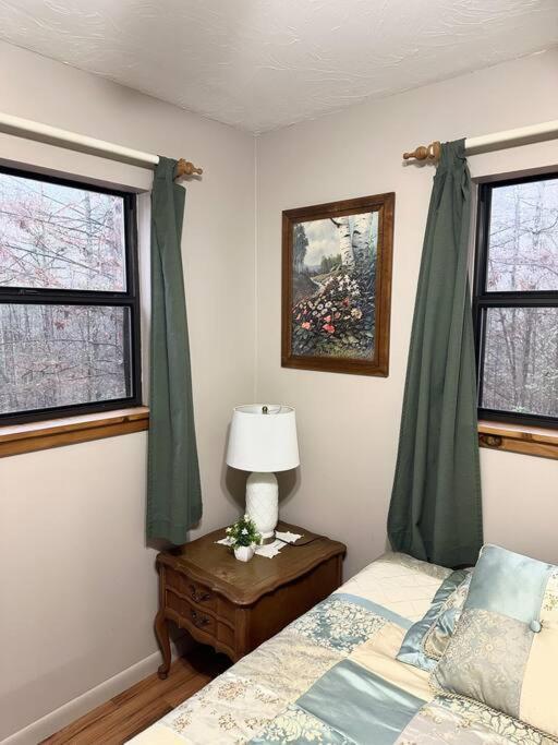 Private Cozy Cabin In The Woods With Great View Murphy Esterno foto