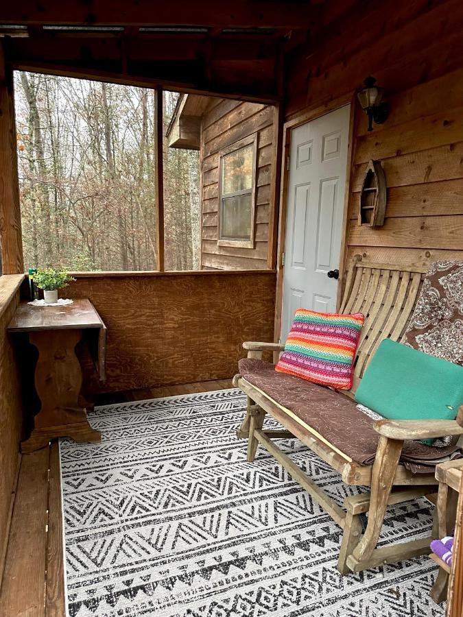 Private Cozy Cabin In The Woods With Great View Murphy Esterno foto