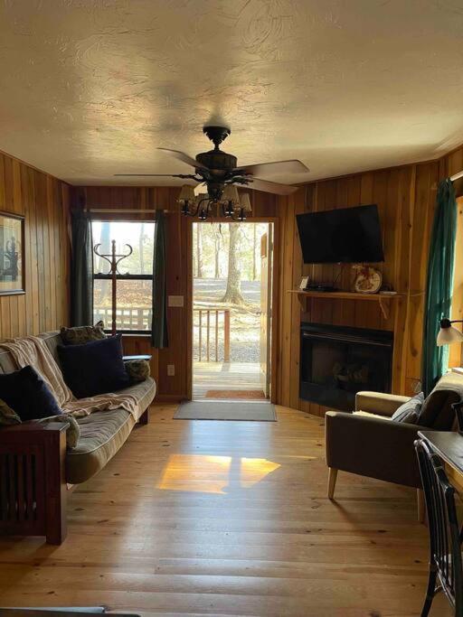 Private Cozy Cabin In The Woods With Great View Murphy Esterno foto
