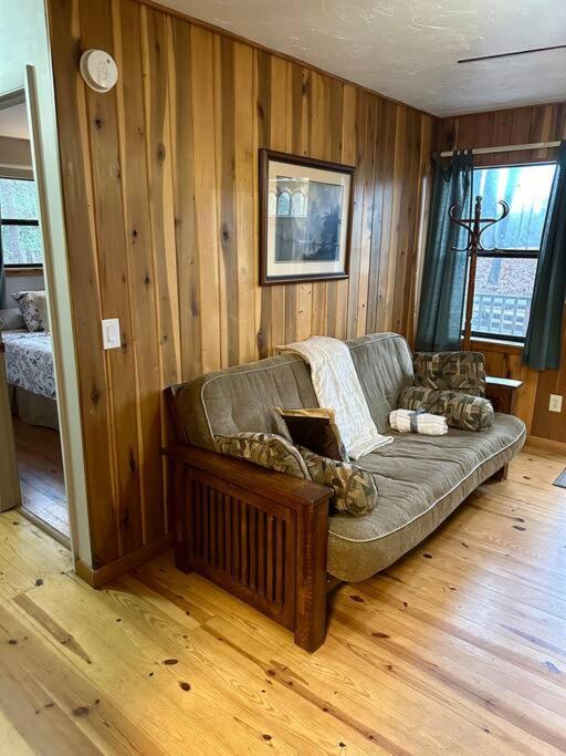 Private Cozy Cabin In The Woods With Great View Murphy Esterno foto